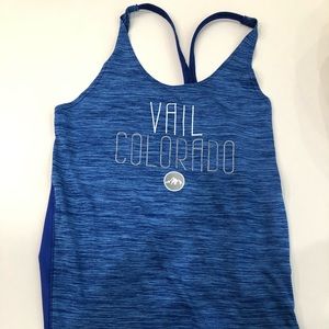 Champion Workout Tank (vail colorado)